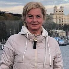 Фотография девушки Татьяна, 49 лет из г. Реутов