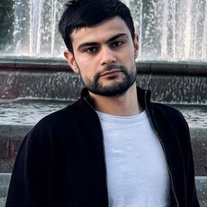 Фотография мужчины Алишер, 26 лет из г. Санкт-Петербург