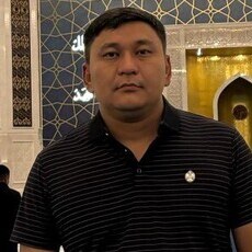 Фотография мужчины Медет, 35 лет из г. Актобе