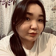 Фотография девушки Амина, 20 лет из г. Улан-Удэ