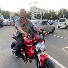 Фотография мужчины Вадим, 48 лет из г. Переславль-Залесский