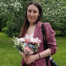 Фотография девушки Алена, 37 лет из г. Нижний Новгород