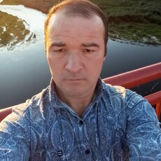 Фотография мужчины Бахром, 42 года из г. Бауска