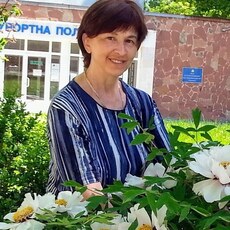 Фотография девушки Лариса, 62 года из г. Докшицы