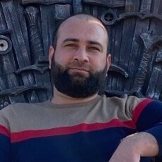 Фотография мужчины Тимур, 35 лет из г. Макеевка