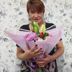 Фотография девушки Татьяна, 59 лет из г. Курск