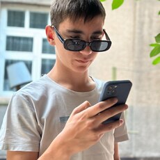 Фотография мужчины Вадим, 19 лет из г. Шымкент