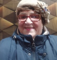 Фотография девушки Ната, 66 лет из г. Березовский (Кемеровская Обл)