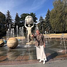 Фотография девушки Наталия, 67 лет из г. Днепр