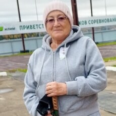 Фотография девушки Любовь, 64 года из г. Усть-Илимск