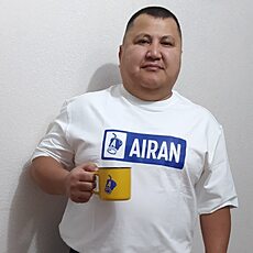 Фотография мужчины Алиби, 39 лет из г. Житикара