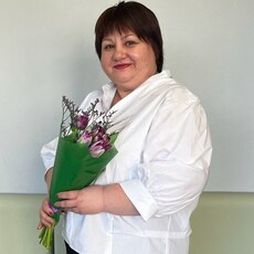 Фотография девушки Юлия, 53 года из г. Санкт-Петербург