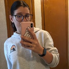 Фотография девушки Лиза, 20 лет из г. Минск