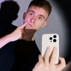Фотография мужчины Жека, 23 года из г. Смоленск