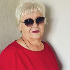 Фотография девушки Ирина, 65 лет из г. Новокузнецк