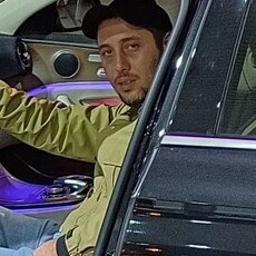 Фотография мужчины Achi, 34 года из г. Краков