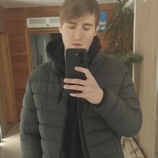 Фотография мужчины Рома, 27 лет из г. Улан-Удэ