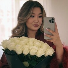 Фотография девушки Айдын, 19 лет из г. Шымкент