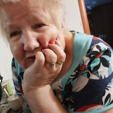 Фотография девушки Альбина, 70 лет из г. Лиски