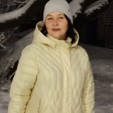 Фотография девушки Елена Жилина, 51 год из г. Слободской