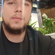 Фотография мужчины Иброхим, 33 года из г. Балашиха