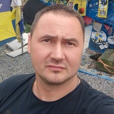 Фотография мужчины Віктор, 37 лет из г. Одесса