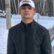 Фотография мужчины Иброхим, 22 года из г. Балашиха