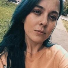 Фотография девушки Анастасия, 27 лет из г. Пермь