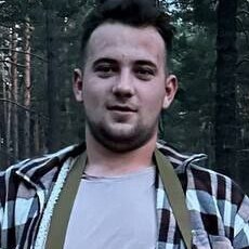 Фотография мужчины Антон, 24 года из г. Чита