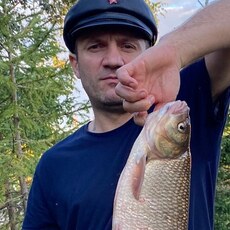 Фотография мужчины Сергей, 44 года из г. Салехард