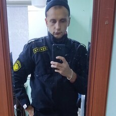 Фотография мужчины Никита, 28 лет из г. Лесосибирск