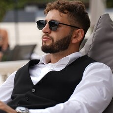 Фотография мужчины Vazha, 25 лет из г. Тверь