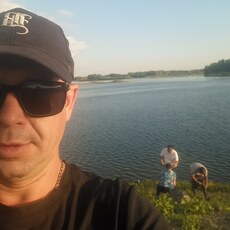 Фотография мужчины Антон, 40 лет из г. Семей