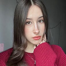 Фотография девушки Елизавета, 21 год из г. Санкт-Петербург