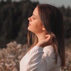 Фотография девушки Елизавета, 21 год из г. Москва