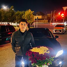 Фотография мужчины Sayat, 25 лет из г. Шымкент