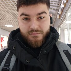 Фотография мужчины Кирилл, 24 года из г. Саранск