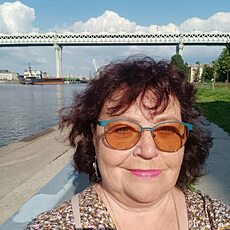 Фотография девушки Ирина, 69 лет из г. Луга