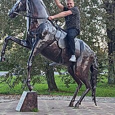 Фотография мужчины Макс, 38 лет из г. Прокопьевск