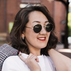 Фотография девушки Надежда, 34 года из г. Иркутск