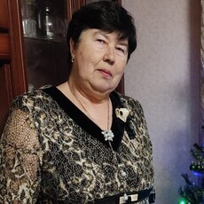 Фотография девушки Нина Калганова, 66 лет из г. Шадринск