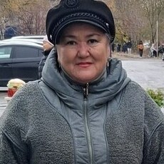 Фотография девушки Бибигуль, 63 года из г. Уральск