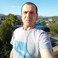 Фотография мужчины Миша, 41 год из г. Горно-Алтайск