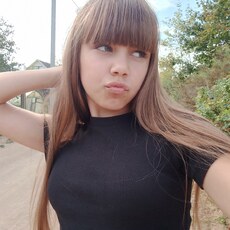 Фотография девушки Милана, 19 лет из г. Чашники