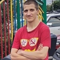 Фотография мужчины Игорь, 28 лет из г. Бологое