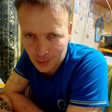 Фотография мужчины Антон, 32 года из г. Кез