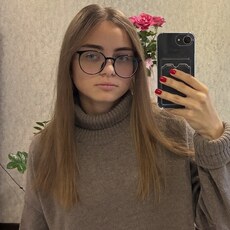 Фотография девушки Алина, 21 год из г. Пинск