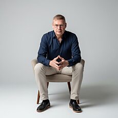 Фотография мужчины Pavel, 46 лет из г. Щёлково