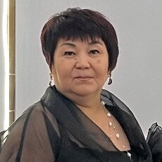 Фотография девушки Гаухар, 55 лет из г. Экибастуз