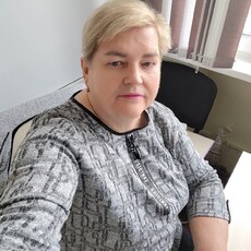 Фотография девушки Елена, 63 года из г. Гродно